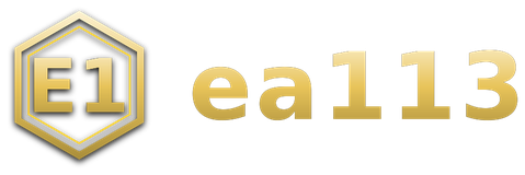 ea113 logo